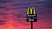 McDonald's weiter von Nahost-Konflikt gebremst
