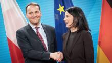 Jahrestag des EU-Beitritts Polens - «Sternstunde für Europa»
