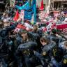 Friedlicher 1. Mai in Berlin - Senat zieht Bilanz zu Demos
