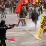 Polizei verhindert Mai-Protest in Istanbul 
