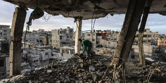 Hamas nach Gaza-Vorschlag noch unentschlossen
