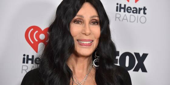 Cher: Fing in Las Vegas finanziell bei null an
