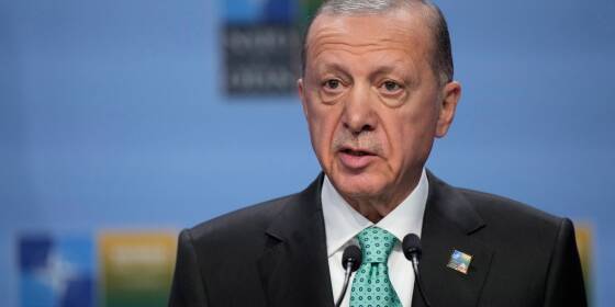 Bericht: Türkei stellt Handel mit Israel ein
