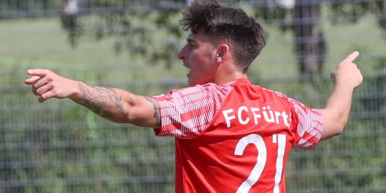 FC Fürth will erst siegen, dann feiern
