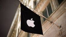 Apple-Umsatz sinkt mit Rückgang der iPhone-Verkäufe
