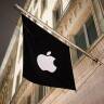 Apple-Umsatz sinkt mit Rückgang der iPhone-Verkäufe
