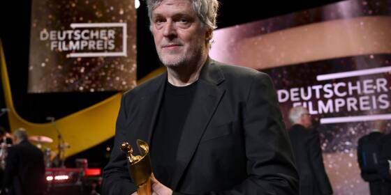 Deutscher Filmpreis: Goldene Lola für «Sterben»
