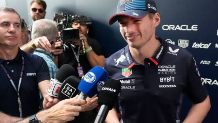Verstappen steht weiter zu Red Bull: «Vertrauen ist noch da»
