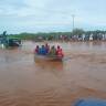 Fluten in Ostafrika treffen Slumbewohner und Urlauber
