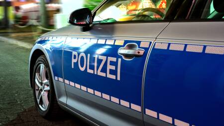 Polizeibericht Weinheim
