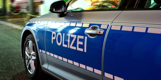 Polizeibericht Weinheim

