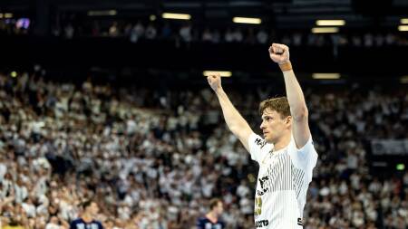 THW Kiel feiert Handball-Wunder und «eine magische Nacht»
