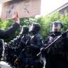 Medien: Mehr als 2000 Festnahmen bei Protesten an US-Unis
