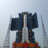 China startet bisher schwierigste Mission zum Mond
