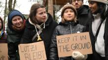 Klimaaktivisten wollen RWE Gebiet abkaufen
