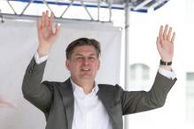 Krah sagt Wahlkampfauftritte in Hessen ab
