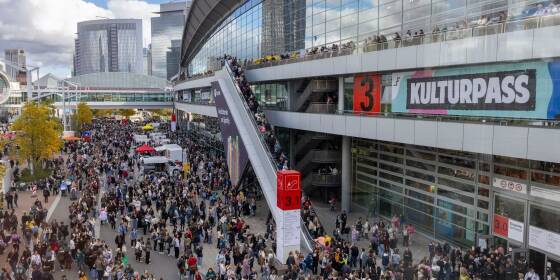 Buchmesse verlängert Vertrag für Frankfurt bis 2028
