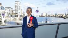 Bürgermeister Khan in London wiedergewählt
