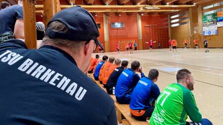 Der TSV Birkenau steigt in die Verbandsliga ab 