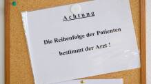 Patienten-Stiftung fordert Prüfungen deutscher Arztpraxen
