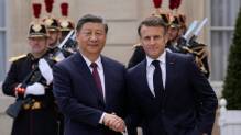 Von der Leyen und Macron: Kooperation mit China wichtig
