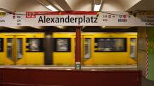 Schneller Handy-Empfang in allen U-Bahnen Deutschlands
