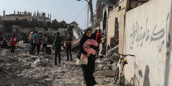 Israel beginnt vor Militäreinsatz mit Evakuierung von Rafah
