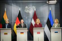Deutschland unverrückbar an der Seite der baltischen Staaten
