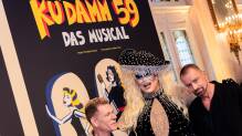 Musical «Ku'damm 59» feiert Premiere in Berlin
