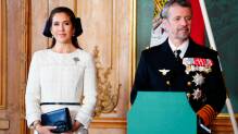 Dänisches Königspaar zum Staatsbesuch in Schweden
