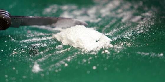 Immer mehr Kokain im Hamburger Hafen sichergestellt
