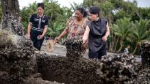 «Brutalität» der Klimakrise: Baerbock besucht Fidschi

