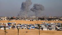 Israels Militär rückt näher an Grenzübergang bei Rafah
