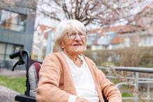 Älteste Deutsche: 113-Jährige macht sich nichts aus Titel 
