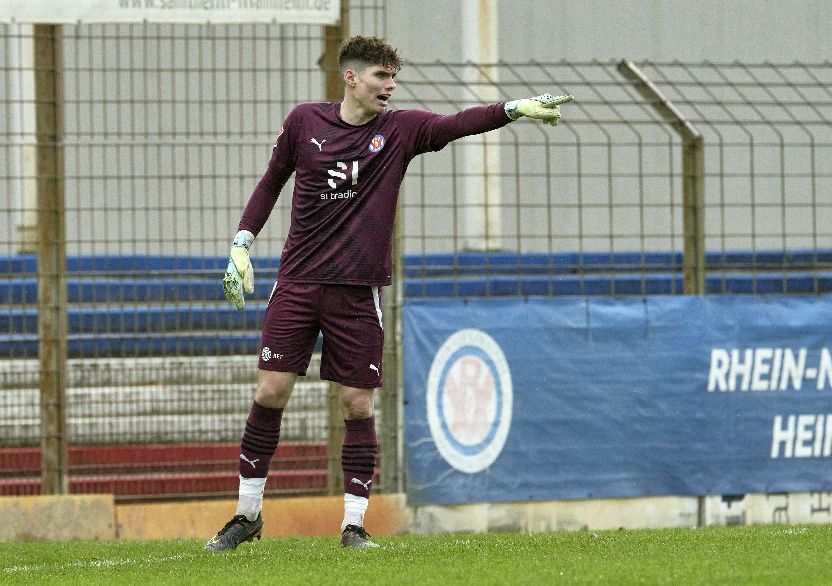 SV Unter-Flockenbach holt Torhüter vom VfR Mannheim 