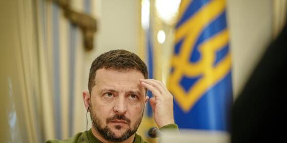 Selenskyj: Ukraine kämpft gegen das neue Böse
