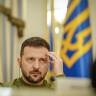Selenskyj: Ukraine kämpft gegen das neue Böse

