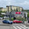 Abiturienten blockieren Verkehr in Weinheim
