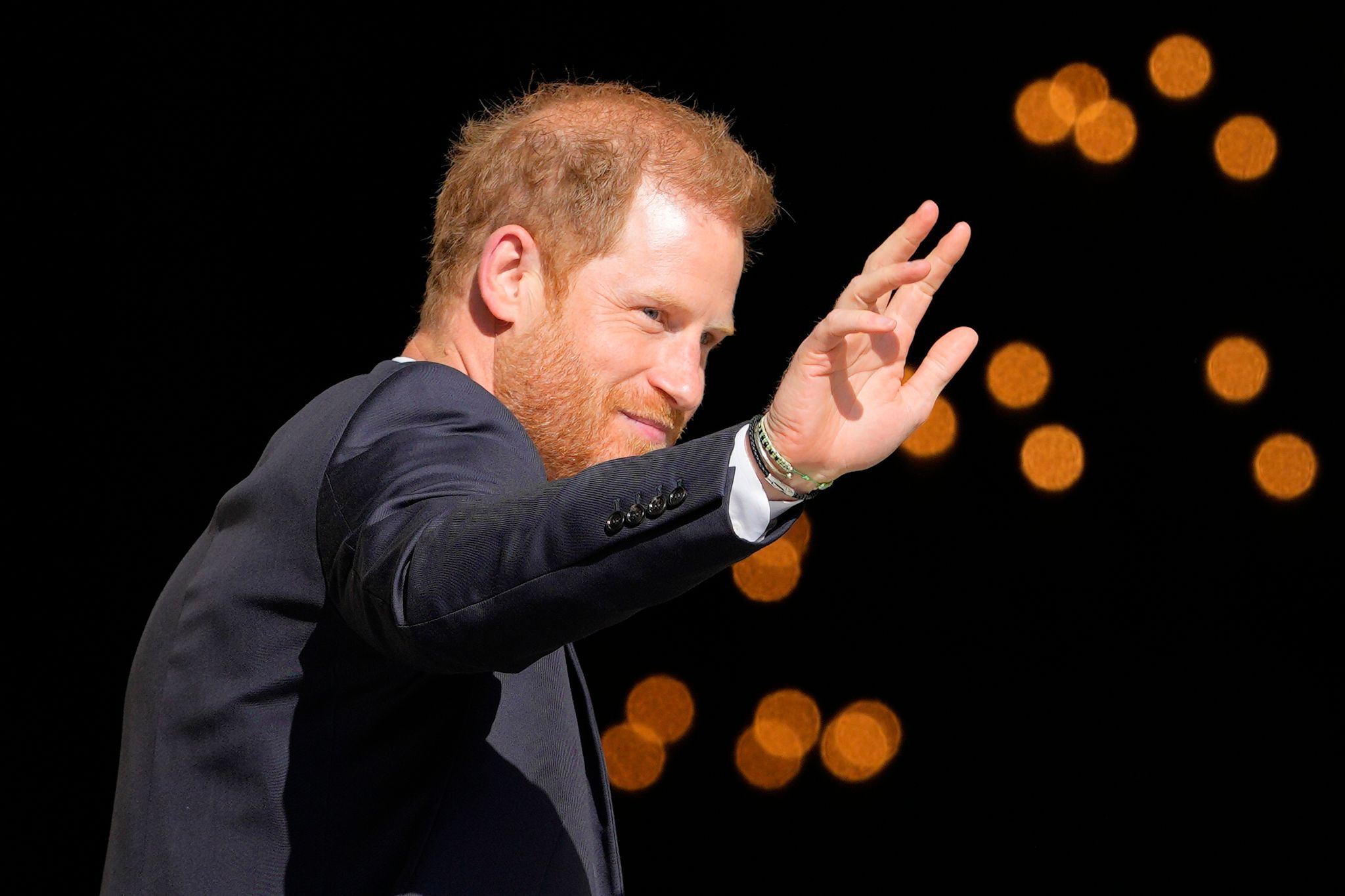 Prinz Harry feiert Jubiläum der Invictus Games in London
