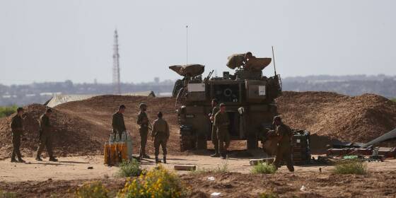 Israel setzt nach US-Drohung Kampf in Gaza fort
