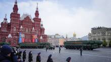 Moskau feiert Sieg von 1945 - und Ukraine-Krieg
