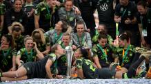 «Sehr stolz»: Wolfsburg feiert zehnten Pokaltitel in Serie
