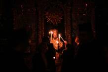 Orthodoxe Christen in Türkei feiern Ostern in Trümmern
