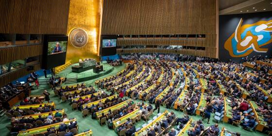 Palästinenser wollen Rückhalt für UN-Mitgliedschaft sichern
