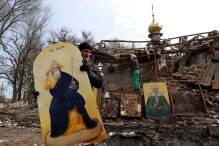 Orthodoxe Ostern - Weiter Angriffe in der Ukraine
