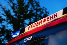 Dachstuhlbrand in Heidenheim an der Benz: Bewohner verletzt
