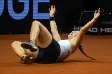 Niemeier beim Turnier in Stuttgart gegen Wimbledon-Siegerin

