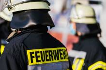 Brand in Technikraum der JVA-Darmstadt: Keine Verletzten
