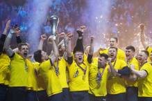 Krimi gegen Magdeburg: Rhein-Neckar Löwen gewinnen Pokal
