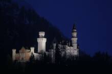 Schloss Neuschwanstein wird wieder beleuchtet

